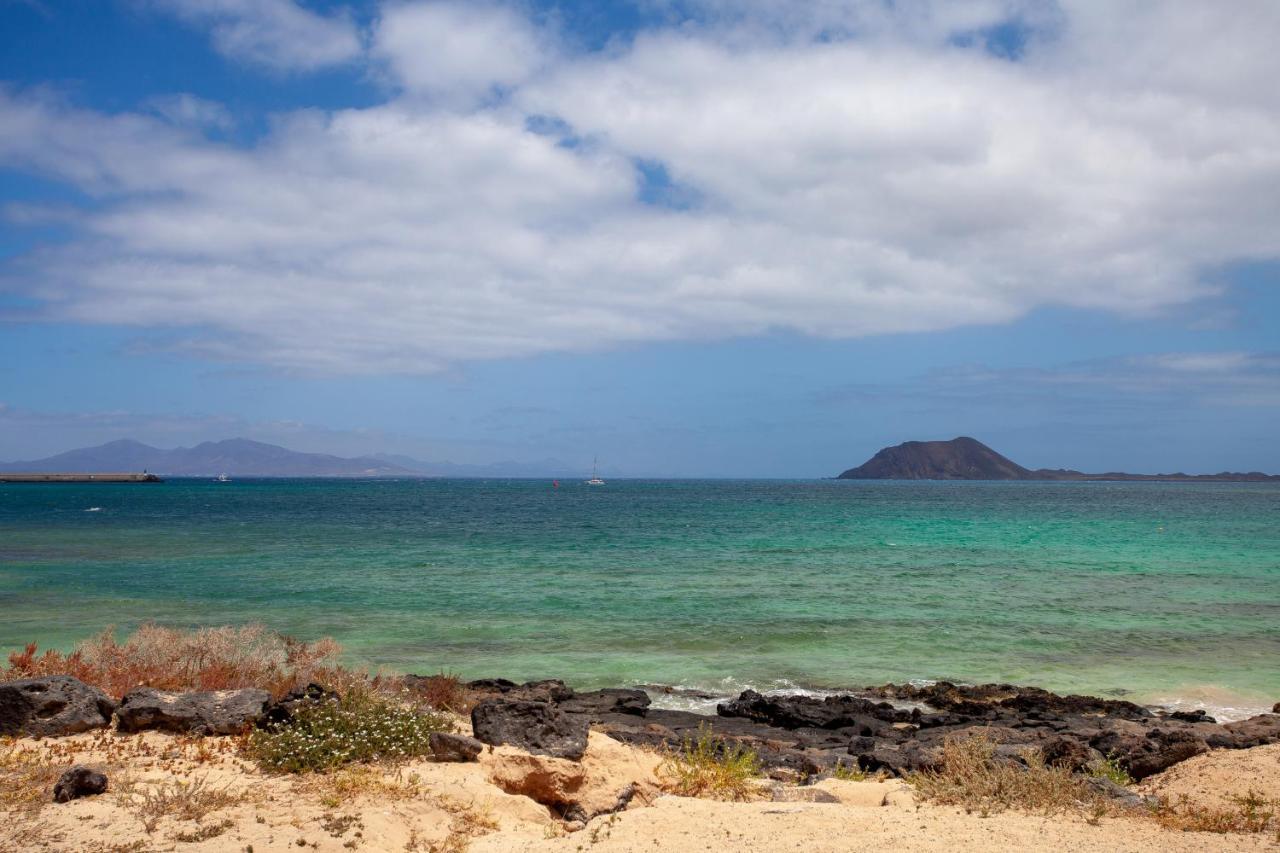 Villa Marina II Beachfront Corralejo By Holidays Home Eksteriør bilde