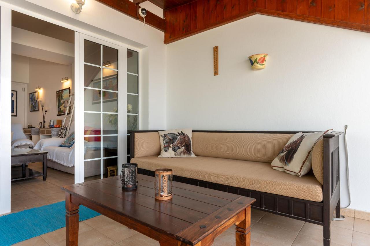 Villa Marina II Beachfront Corralejo By Holidays Home Eksteriør bilde