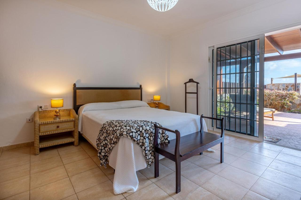 Villa Marina II Beachfront Corralejo By Holidays Home Eksteriør bilde
