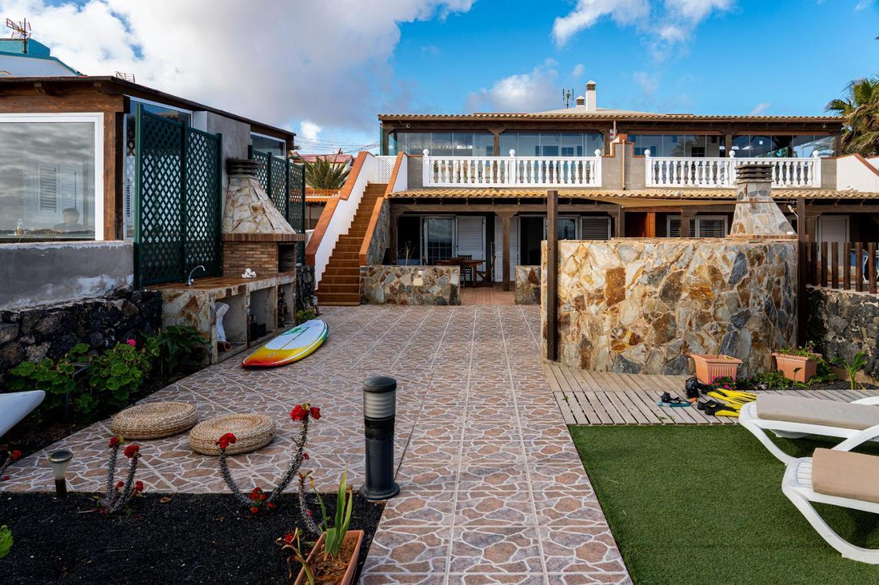 Villa Marina II Beachfront Corralejo By Holidays Home Eksteriør bilde