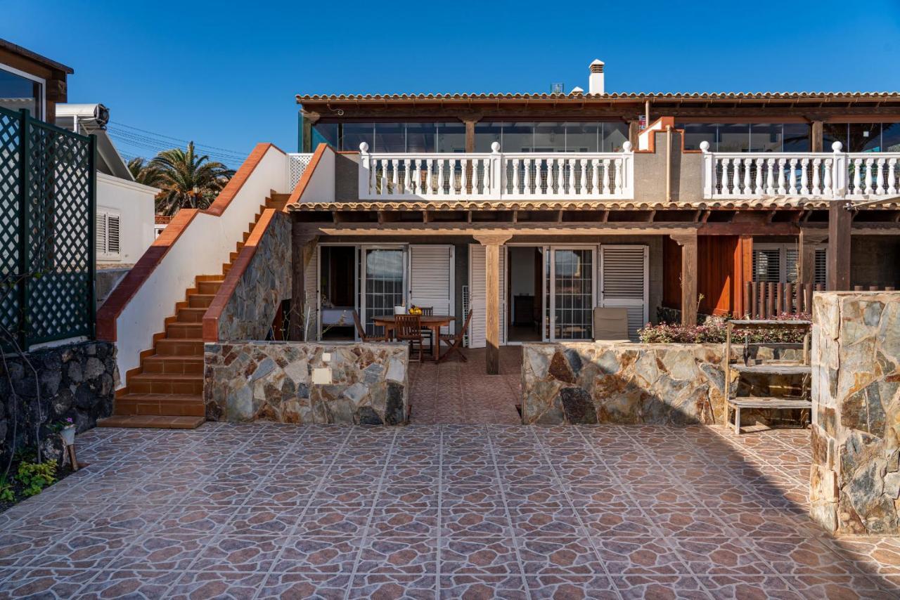 Villa Marina II Beachfront Corralejo By Holidays Home Eksteriør bilde